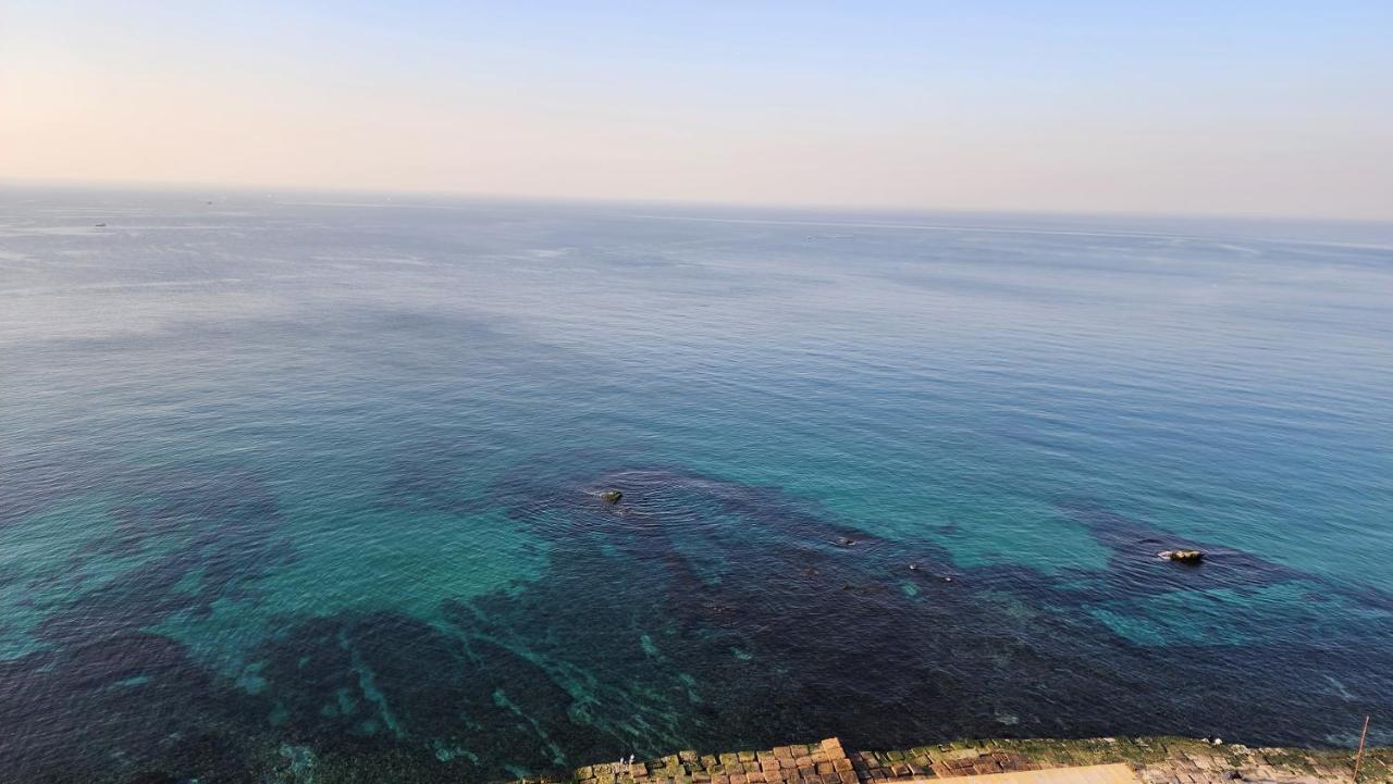 شقة Midpoint Sea View - Families Only الإسكندرية المظهر الخارجي الصورة