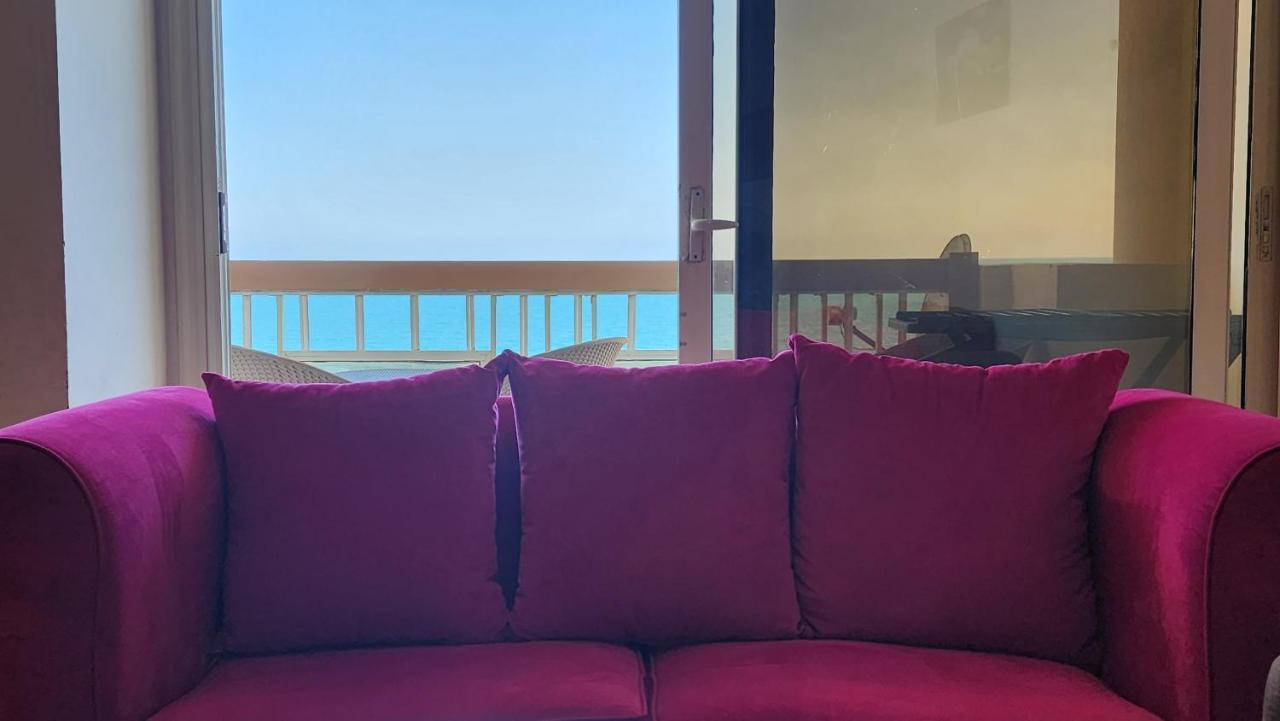 شقة Midpoint Sea View - Families Only الإسكندرية المظهر الخارجي الصورة