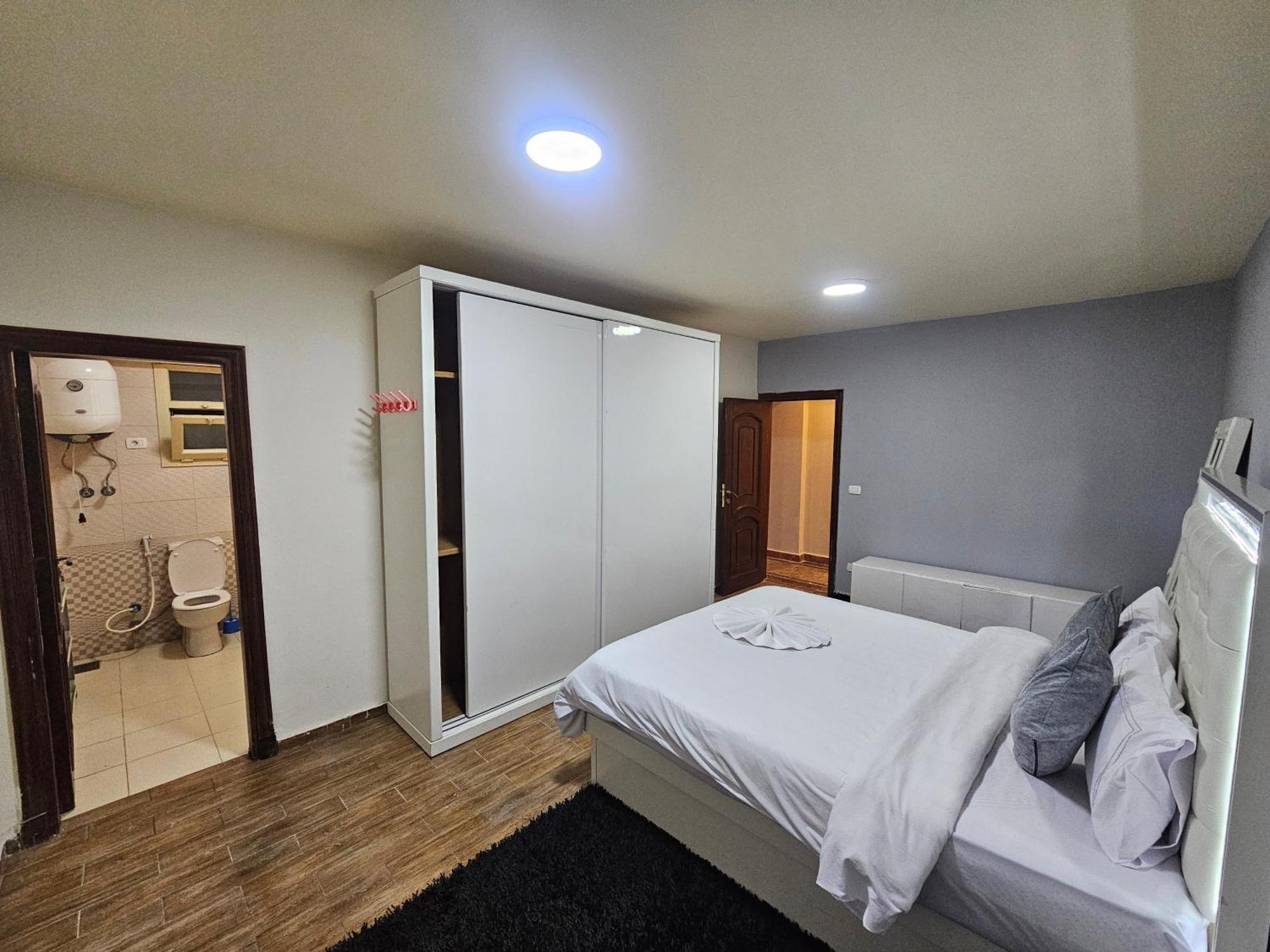 شقة Midpoint Sea View - Families Only الإسكندرية المظهر الخارجي الصورة